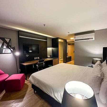 Qs Marista Hotel By Atlas Goiânia Exterior foto