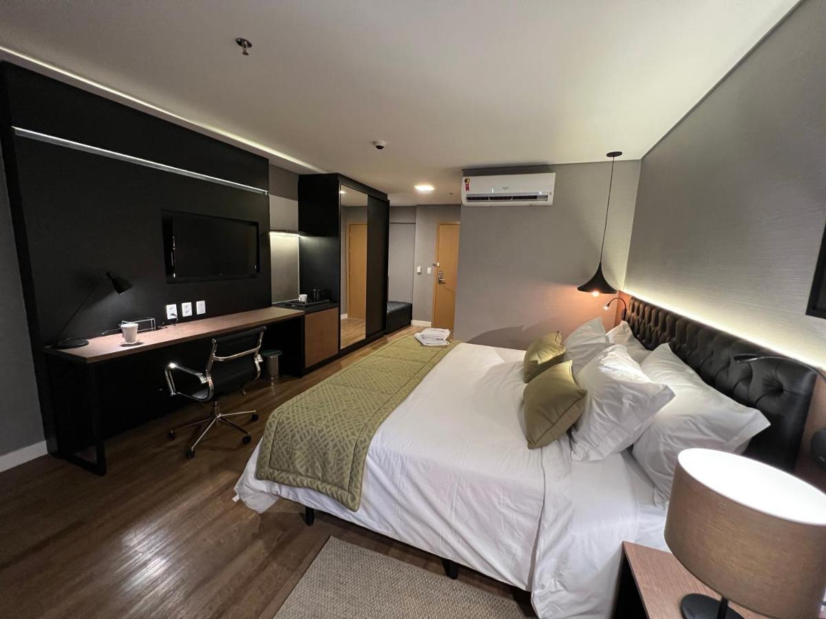 Qs Marista Hotel By Atlas Goiânia Habitación foto