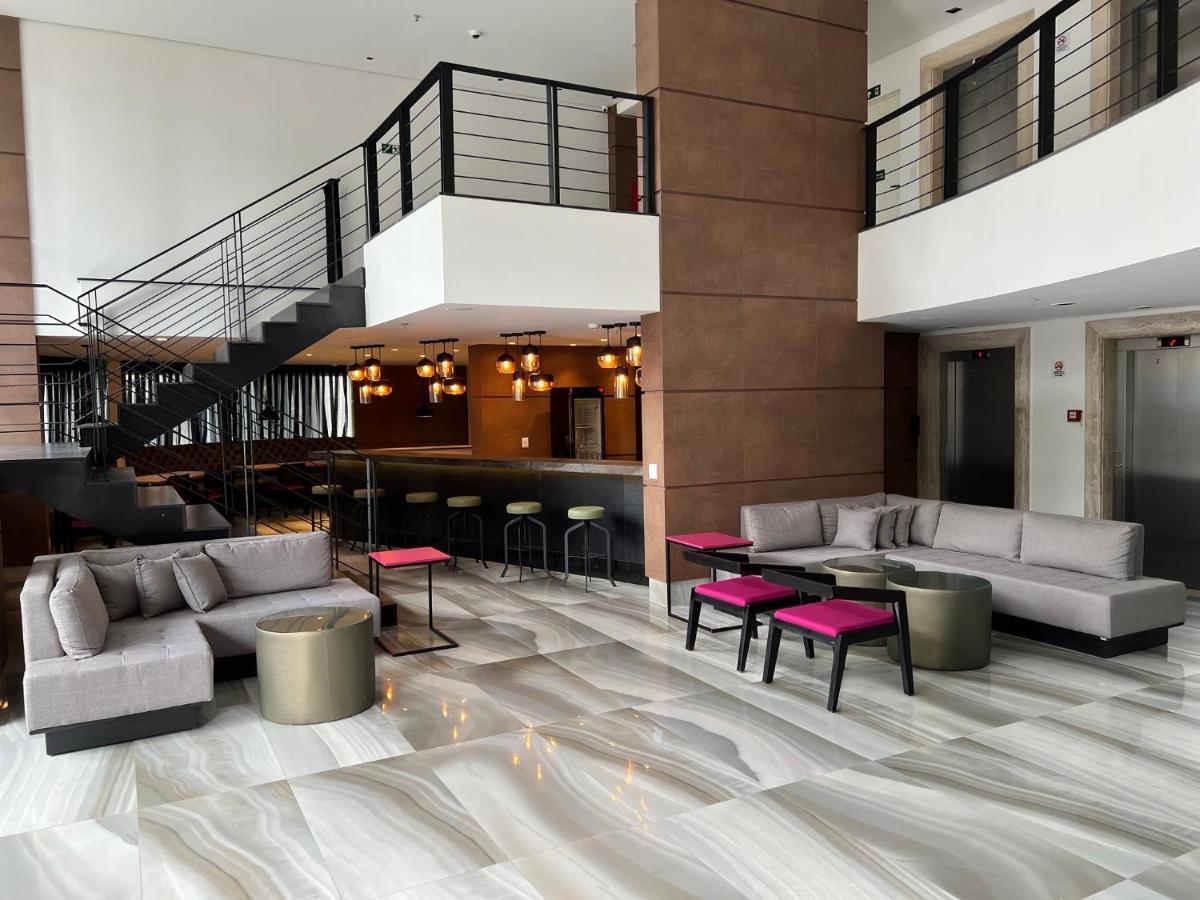 Qs Marista Hotel By Atlas Goiânia Exterior foto