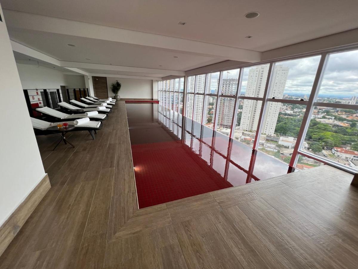 Qs Marista Hotel By Atlas Goiânia Exterior foto