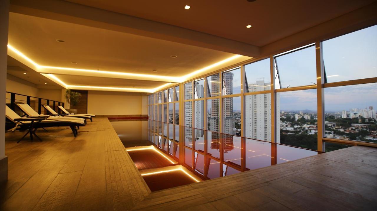 Qs Marista Hotel By Atlas Goiânia Exterior foto